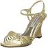 Lasonia Womens S7409 Wedge Sand