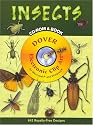 Insects CD-ROM and Book (Electronic Clip Art)