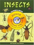 Insects CD-ROM and Book (Electronic Clip Art)