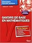 Savoirs de base en math�matiques : Cat�gorie B