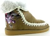 Ed Hardy Shinjuku 19FSJ106W Women's Boots US 6