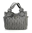 Timi & leslie Marie Antoinette II Diaper Bag, Silver Timi & leslie Marie Antoinette II Diaper Bag, Silver