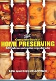 Cover of Ball Complete Book of Home Preserving: 400 Delicious and Creative Recipes for Today
