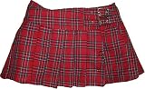 Lip Service Micro-kilt Mini Skirt