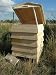 Outdoor Living : BEEHIVE COMPOSTER - NATURAL