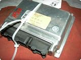 Engine Computer ECU : AUDI A4 97 Elec Cont Unit (ECU); 2.8L, eng code AHA, ID 4D0907551A