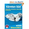 K�rnten S�d. Julische Alpen - Karawanken - Steiner Alpen. 50 Skitouren