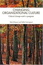 Changing Organizational Culture: Cultural Change Work in Progress