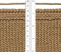 Organic Cotton Yarn-Bark