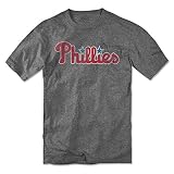 Philadelphia Phillies Scrum Sleeper T-Shirt by '47 Brand