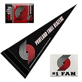 NBA Portland Trail Blazers Mini Fan Pack