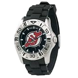 Game Time Men's NHL-MVP-NJ New Jersey Devils MVP Series Watch