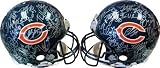2006 Chicago Bears Autographed Chicago Bears Authentic Helmet