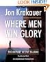 Where Men Win Glory: The Odyssey of Pat Tillman