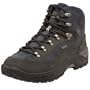 Lowa Men's Renegade GTX Mid Hiking Boot,Asphalt/Navy,7.5 M US