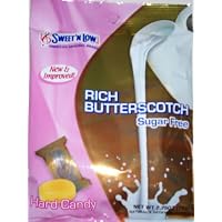 Sweet 'N Low Sugar-Free Butterscotch flavor