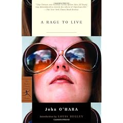 A Rage to Live