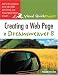 Creating a Web Page in Dreamweaver 8: Visual QuickProject Guide