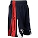 Reebok New England Patriots Youth Navy Blue The Thirty-Five Basketball Shorts