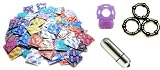 Durex Condoms Wild Weekend and Naughty Novelties Variety Pack