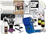 Rotary Machine Tattoo Kit