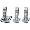 Panasonic DECT 6.0 Cordless Phone with 3 Handsets