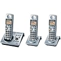 Panasonic DECT 6.0 Cordless Phone with 3 Handsets
