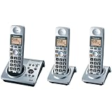 5147oJKszOL. SL160  Panasonic DECT 6.0 Series 3 Handset Cordless Phone System with Answering System (KX TG1033S)
