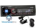 UTE-42BT - Alpine In-Dash USB Receive...