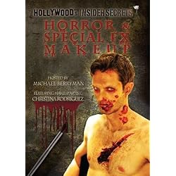 Hollywood's Insider Secrets: Horror & Special FX Makeup Techniques