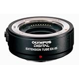 Olympus EX-25mm Macro Extension Tube for E1, E300 & E500 Digital SLR Cameras