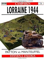 Lorraine 1944: Patton versus Manteuffel