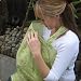 Bebe au Lait Paisley Nursing Cover