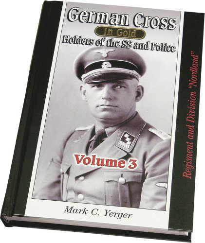 German Cross in Gold: Volume 3