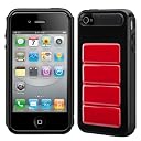 SwitchEasy Odyssey for iPhone 4S/4 プレアデスダイレクト限定品 Black