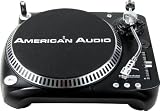 American Audio Direct Record Turntable with USB Stick
