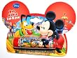 Disney Lip Balm, Red Apple (1 Each)