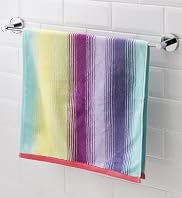 Flash Stripe Towels [T36-9083D-S]