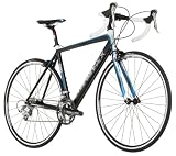 Diamondback Podium 2 Road Bike 700c Wheels (Black/Blue)