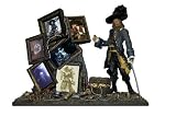 ON SALE! Pirates of the Caribbean Hector Barbossa Scene Replica