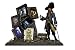 Pirates of the Caribbean Hector Barbossa Scene Replica