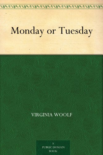 Monday or Tuesday