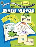 Reproducible Little Books for Sight Words