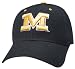 Missouri Tigers ''M'' Black DH Hat