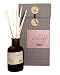 Paddywax Library Collection Gardenia, Tuberose, and Jasmine Jane Austen Fragrance Diffuser Set, 4-Ounce