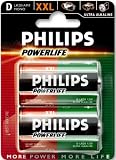 12 of Philips D Alkaline