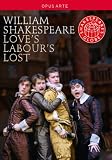Shakespeare: Loves Labours Lost (Globe Theatre 2009) [DVD] [2024] [NTSC]
