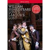 Love's Labour's Lost: Shakespeare's Globe Theatre [Import]by Jade Anouka