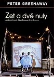 A Zed And Two Noughts - Peter Greenaway [DVD]