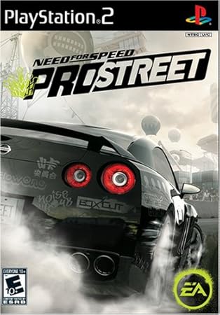 Need for Speed: Prostreet